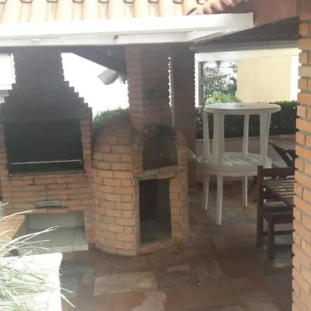 Pé Na Areia - Com Serviço De Praia-3